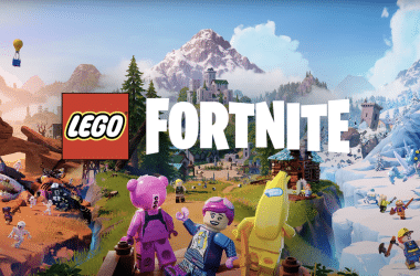LEGO Fortnite Gameplay Trailer is Creative and Fun 3453